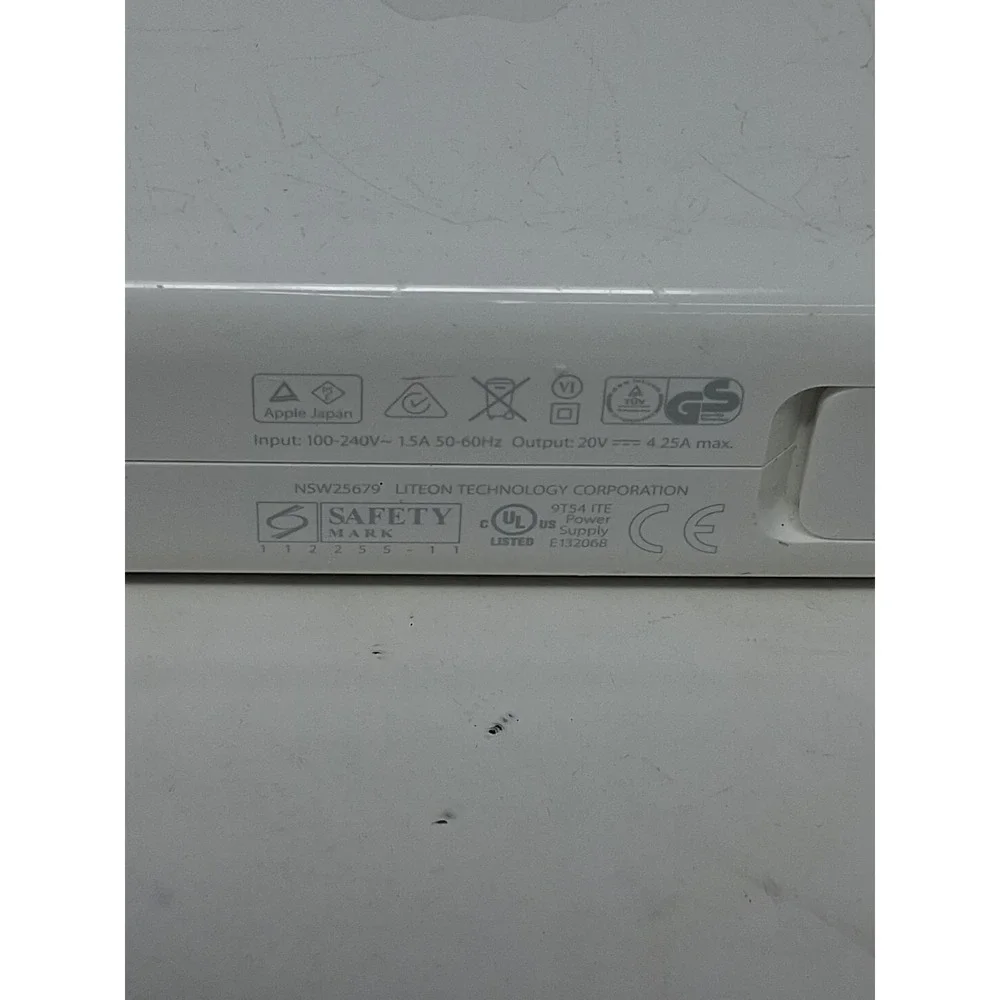 Apple genuine 85w